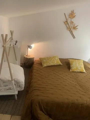 Maison Et Avec Jardin Et Bassin Hébergement de vacances